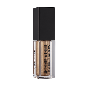 آرایش چشم فروشگاه واتسونس ( Watsons ) سایه چشم مایع Flormar Shimmer و Shine Liquid No: 03 Ambitious Gold – کدمحصول 396992