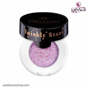 گلیتر Twinkle Stars فور اور 52 حجم 2.5 گرم 