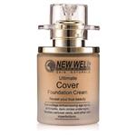 کرم پودر مدلUltimate Cover رنگ بژ شماره 04 نیو وال New Well 