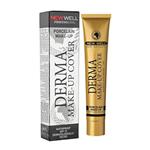 آرایش صورت فروشگاه روسمن ROSSMANN New Well Intense Concealing Foundation Silver 30 میلی لیتر کدمحصول 272998 