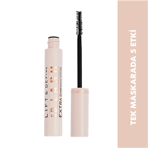 آرایش چشم فروشگاه واتسونس Watsons ریمل Revolution 5D Extreme Extension کدمحصول 384975 Marka: 5d Mascara Kategori: Eyeliner MRTDM202771 