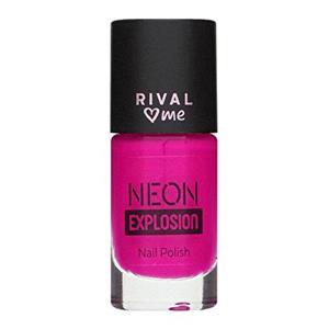 آرایش ناخن  روسمن ( rossmann ) لاک ناخن rival loves me no: 04 neon carnival 8 ml – کدمحصول 263322