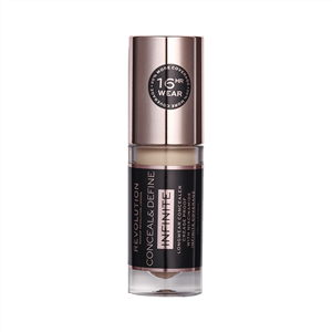 کانسیلر Infinite Concealer شماره C5 رنگ بژ رولوشن Revolution