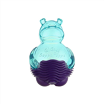 لوازم سگ برند زوو ( ZOO ) اسباب بازی Gigwi Suppa Puppa Hippo Blue Purple Dog XS – کدمحصول 281791