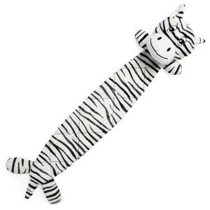 لوازم سگ فروشگاه اوجیلال ( EVCILAL ) اسباب بازی Karlie Plush Zebra Dux Dog 53 Cm – کدمحصول 353292