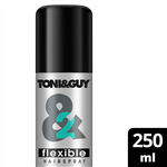 مراقبت و درمانی مو فروشگاه واتسونس ( Watsons ) اسپری مو Toni & Guy Flexible Hold 250 میلی لیتر – کدمحصول 387952