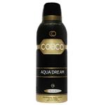 اسپری مردانه AQUA DREAM کوبکو 200 میل