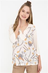 سویشرت و هودی زنانه برند پولو ( US POLO ASAN ) مدل پیراهن سفید – کدمحصول 221715