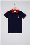 تی شرت پسرانه برند پولو ( US POLO ASAN ) مدل تی شرت Navy Blue Basic – کدمحصول 328109