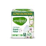 بهداشت زنان فروشگاه روسمن ( ROSSMANN ) پد بهداشتی Molped Ultra Pure & Soft Normal 28 عدد – کدمحصول 282958