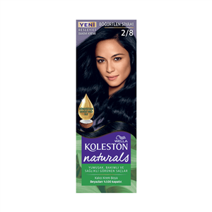 رنگ مو ، فروشگاه واتسونس ( Watsons ) رنگ مو Koleston Naturals Blackberry Black 2/8 – کدمحصول 262228