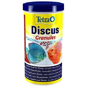 لوازم آکواریوم فروشگاه اوجیلال ( EVCILAL ) خوراک گرانول Tetra Discus 1 L 300 گرم – کدمحصول 406088