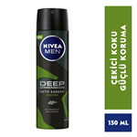 خوشبو کننده ، فروشگاه واتسونس ( Watsons ) Nivea Men Men Deep Dimension دئودورانت آمازونیا 150 میلی لیتر – کدمحصول 325689