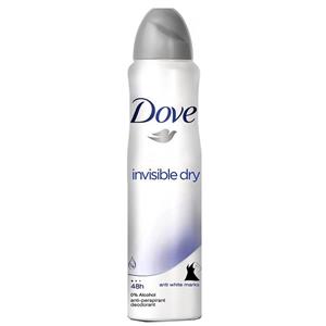 خوشبو کننده ، فروشگاه واتسونس ( Watsons ) اسپری خوشبو کننده خشک نامرئی Dove 150 میلی لیتر – کدمحصول 352585