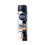 خوشبو کننده ، فروشگاه واتسونس ( Watsons ) دئودورانت Nivea Men Black and White Strong Effect 150 میلی لیتر – کدمحصول 342238