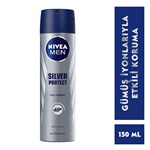 خوشبو کننده ، فروشگاه واتسونس ( Watsons ) دئودورانت Nivea Silver Protect 150 میلی لیتر – کدمحصول 336137