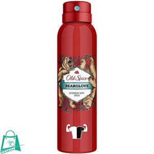 خوشبو کننده ، فروشگاه واتسونس Watsons دئودورانت Old Spice Bearglove 150 میلی لیتر کدمحصول 287189 