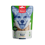 لوازم سگ برند زوو ( ZOO ) جایزه سگ جگر گاو گوشتی ارگانیک خشک Wanpy 40 گرم – کدمحصول 186267
