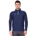 سویشرت مردانه فروشگاه اسپورتیو ( Sportive ) پیراهن مردانه Sportive Fiume Navy Blue Half Zippered Tkm100519-Lcv – کدمحصول 204792