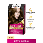 رنگ مو ، فروشگاه واتسونس ( Watsons ) Palette Deluxe Hair Hair Hair 6-0 Dark Auburn – کدمحصول 323946