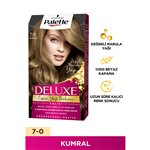 رنگ مو ، فروشگاه واتسونس ( Watsons ) Palette Deluxe Hair Hair Hair 7-0 Auburn – کدمحصول 323126