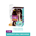 رنگ مو ، فروشگاه واتسونس ( Watsons ) Pure Color Blackberry Brownie 3-68 – کدمحصول 359509