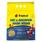 لوازم آکواریوم فروشگاه اوجیلال ( EVCILAL ) چوب های گرمسیری Koi Goldfish Basic 4 کیلوگرم – کدمحصول 406493