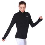 تی شرت زنانه فروشگاه اسپورتیو ( Sportive ) آستین بلند زنانه نایک Element Top Hz CU3220-010 – کدمحصول 182422
