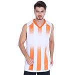 تی شرت مردانه  اسپورتیو ( sportive ) پیراهن بسکتبال نارنجی sportive tiger unisex 500040-0bt – کدمحصول 333596
