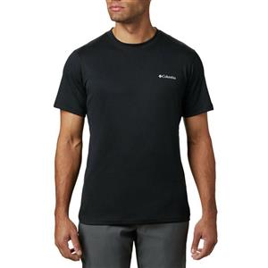 تی شرت مردانه  اسپورتیو ( sportive ) پیراهن مردانه columbia zero rules black black outdoor am6084-010 – کدمحصول 255302 