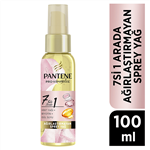 مراقبت و درمانی مو فروشگاه واتسونس ( Watsons ) روغن مراقبت از مو Pantene Pro-V Miracles Purelift 7 در 1 100 میلی لیتر – کدمحصول 374843