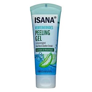 مراقبت از صورت فروشگاه روسمن ( ROSSMANN ) ژل لایه بردار ایسانا C&C 75 میلی لیتر – کدمحصول 279966