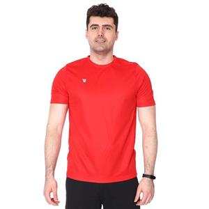 تی شرت مردانه فروشگاه اسپورتیو Sportive ورزشی اسپورت پلی استیک قرمز TKY100133-KRM کدمحصول 280146 