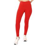 شلوار زنانه فروشگاه اسپورتیو ( Sportive ) جوراب شلواری قرمز زنانه Sportive V Legging 21KKTP11D01-KRM – کدمحصول 221270