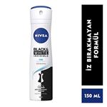 خوشبو کننده فروشگاه روسمن ( ROSSMANN ) دئودورانت Nivea Invisible Black & White Pure 150 میلی لیتر – کدمحصول 191745