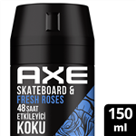 خوشبو کننده فروشگاه واتسونس ( Watsons ) خوشبو کننده مردانه Ax Skateboarding و Fresh Roses 150 میلی لیتر – کدمحصول 248479