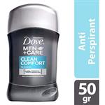 ضد تعریق فروشگاه روسمن ( ROSSMANN ) دئودورانت Dove Stick Clean Comfort Men 50 میلی لیتر – کدمحصول 204722