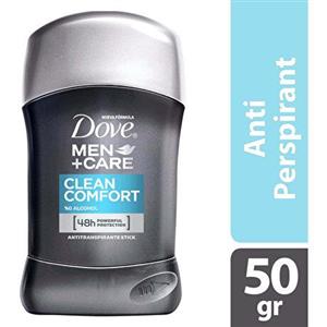 ضد تعریق فروشگاه روسمن ( ROSSMANN ) دئودورانت Dove Stick Clean Comfort Men 50 میلی لیتر – کدمحصول 204722