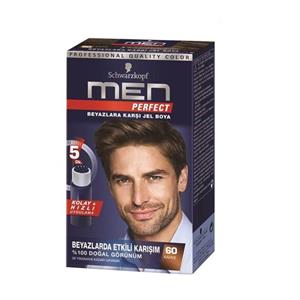 رنگ مو فروشگاه روسمن ROSSMAN Schwarzkopf Men Perfect Hair Color Brown 50 میلی لیتر کدمحصول 359499 