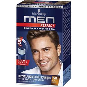 رنگ مو فروشگاه روسمن ( ROSSMAN ) Schwarzkopf Men Perfect Hair Hair Color Hair Light 50 50 میلی لیتر – کدمحصول 353929