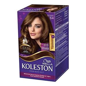رنگ مو فروشگاه روسمن ( ROSSMAN ) بلوط موی رنگ Koleston Hair Light 5/4 50 میلی لیتر – کدمحصول 300664 