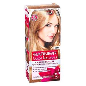 رنگ مو فروشگاه روسمن ( ROSSMAN ) رنگ مو Garnier Naturals رنگ مو رنگهای خیره کننده رنگ مو رنگ شدید زرد شماره 7: 1 عدد – کدمحصول 256907