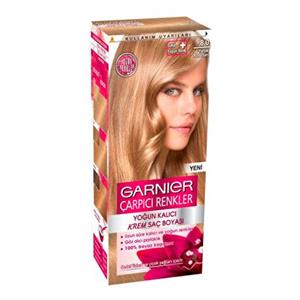 رنگ مو فروشگاه روسمن ( ROSSMAN ) رنگ مو Garnier Naturals رنگ مو رنگهای خیره کننده رنگ مو شماره: 8 بلوند تیره روشن 1 عدد – کدمحصول 191831 