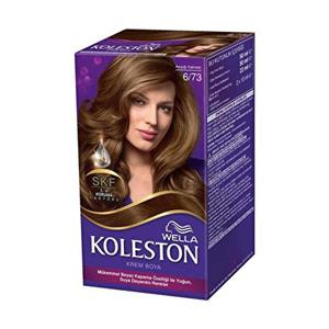 رنگ مو فروشگاه روسمن ROSSMAN Koleston Moonlight Brown 6 73 50 میلی لیتر کدمحصول 285023 