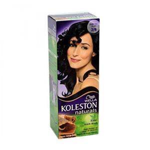 رنگ مو فروشگاه روسمن ( ROSSMAN ) رنگ مو Koleston Naturals Blackberry Black 2/8 1pc – کدمحصول 330352 