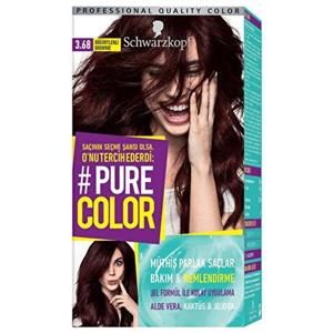 رنگ مو فروشگاه روسمن ( ROSSMAN ) رنگ مو Schwarzkopf Pure Color Blackberry Brownie 3-68 1 عدد – کدمحصول 358355