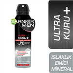 خوشبو کننده فروشگاه واتسونس ( Watsons ) خوشبوکننده مردانه Garnier Ultra Dry Aerosol Men – کدمحصول 257213