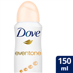 خوشبو کننده فروشگاه واتسونس ( Watsons ) دئودورانت Dove Eventone 150 میلی لیتر – کدمحصول 183706