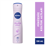 خوشبو کننده فروشگاه واتسونس ( Watsons ) دئودورانت Nivea Double Effect Purple Dreams 150 میلی لیتر – کدمحصول 226324