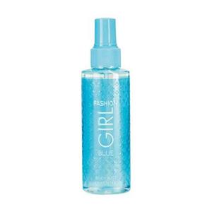 خوشبو کننده فروشگاه روسمن ROSSMANN Fashion Girl Body Mist Blue 1 عدد کدمحصول 253533 